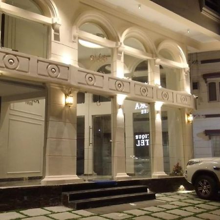 Hotel Emora Tree Mysore Extérieur photo