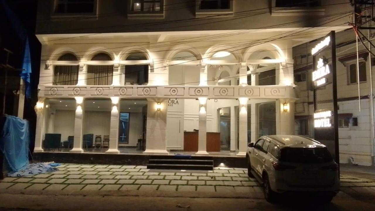 Hotel Emora Tree Mysore Extérieur photo