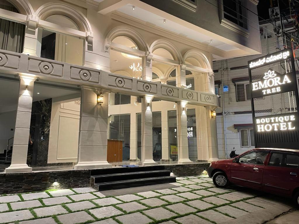 Hotel Emora Tree Mysore Extérieur photo
